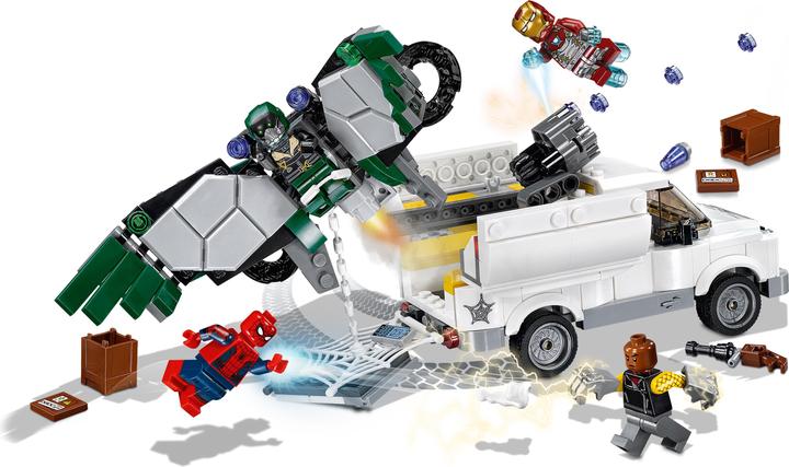 Immagine prodotto LEGO Attenzione all'avvoltoio (76083, LEGO Marvel)