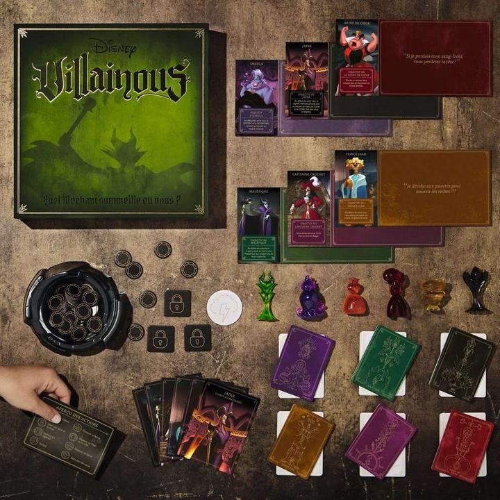 Image du produit Ravensburger Disney Villainous (Français)