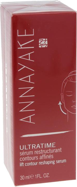 Annayake Annayaké Ultratime Lift Contour Reshaping Serum 30ml (30 ml, Tagescreme)