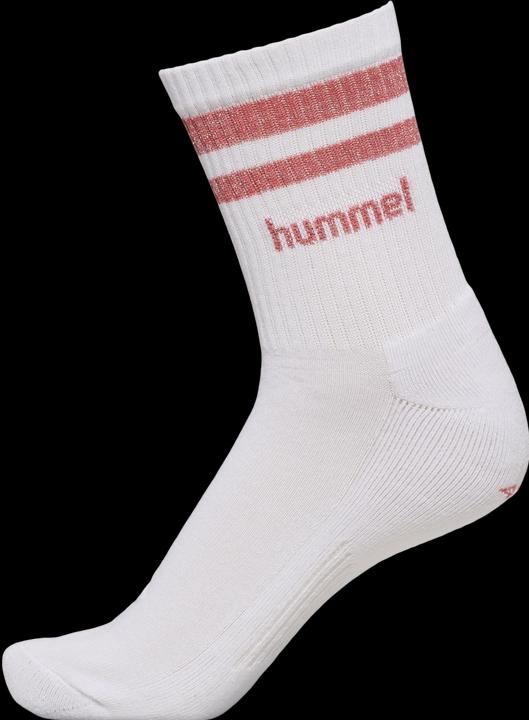 Image du produit hummel hmlRETRO LUREX 3-PACK SOCKS MIX (35 - 38)