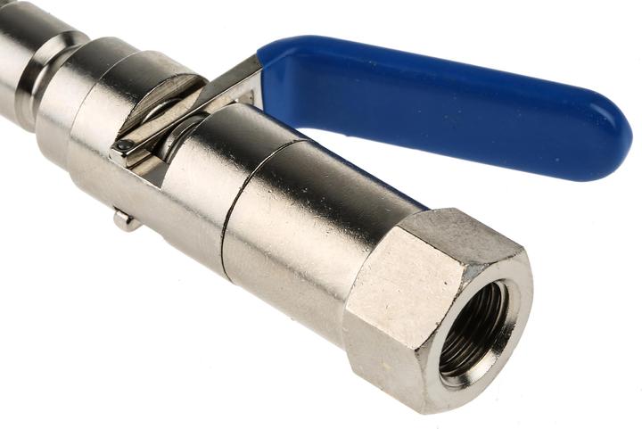 Productafbeelding Rs Pro 1/4inch persluchtpistool, 12bar, +80°C max.