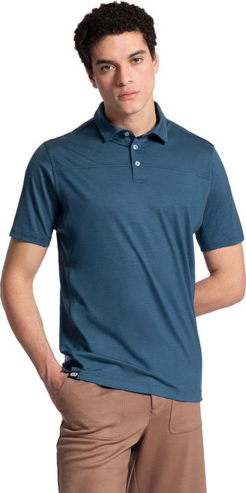 Actual product image Rewoolution Rory M's Polo SS (L)