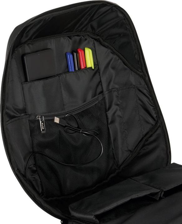 Produktbild Safta Schulrucksack Black Schwarz 30 x 44 x 16 cm