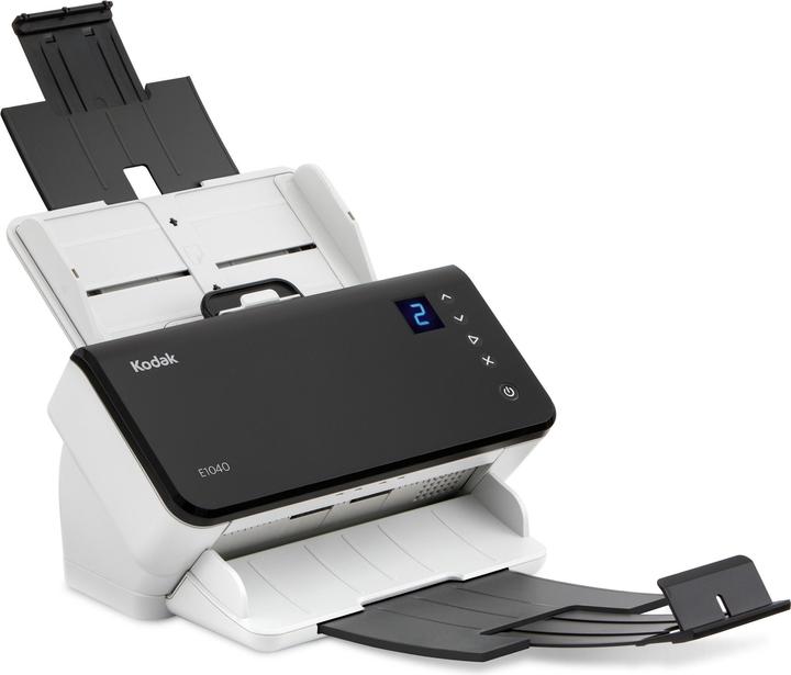 Actual product image Kodak Alaris Scanner E1040 A4 Document Scanner (USB)