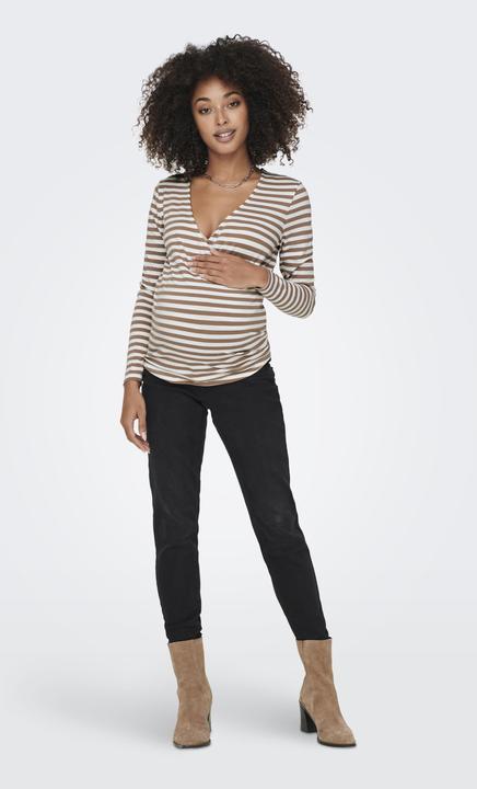 Produktbild Only Maternity Mama Wickel- Oberteil (XXL)