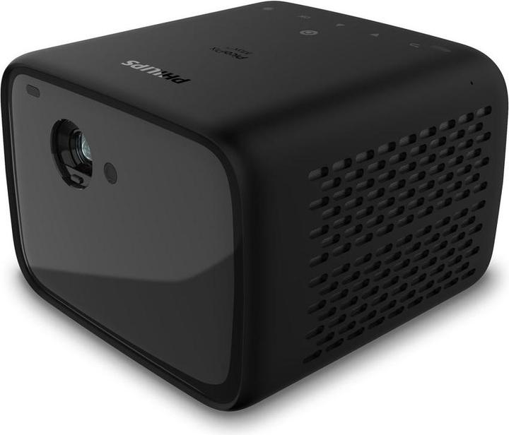 Actual product image Philips Picopix Maxtv Ppx720 Data