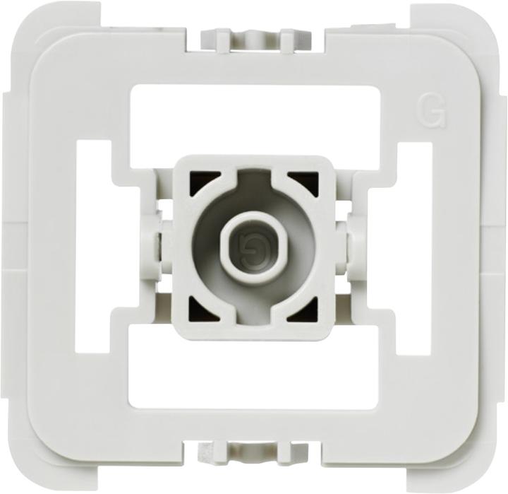Image du produit HomeMatic 103091 : Adaptateur Gira Système 55 (G)