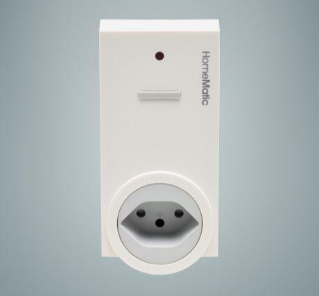 Actual product image HomeMatic HM-ES-PMSw1-Pl-DN-R5