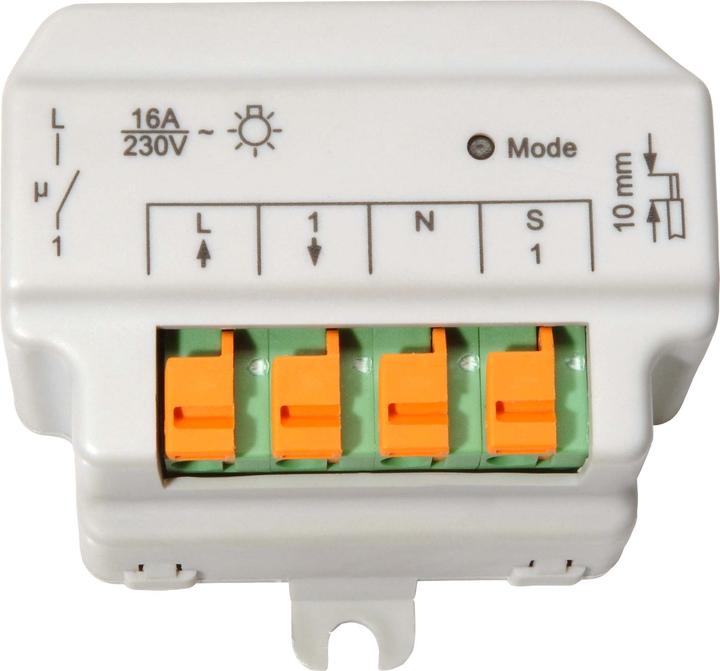 Actual product image HomeMatic Hm-Lc-Sw1-Fm