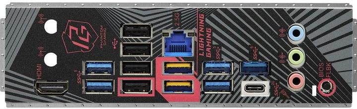 Productafbeelding AsRock B650 PG Lightning (AM5, AMD B650, ATX)