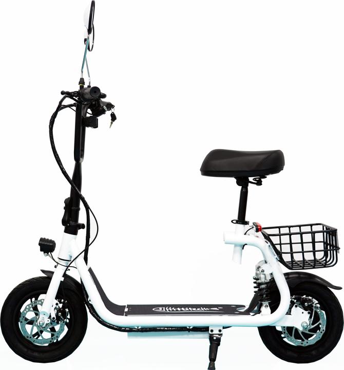 Produktbild Hitec HTCDR 450 (20 km/h, 30 km, 450 W)