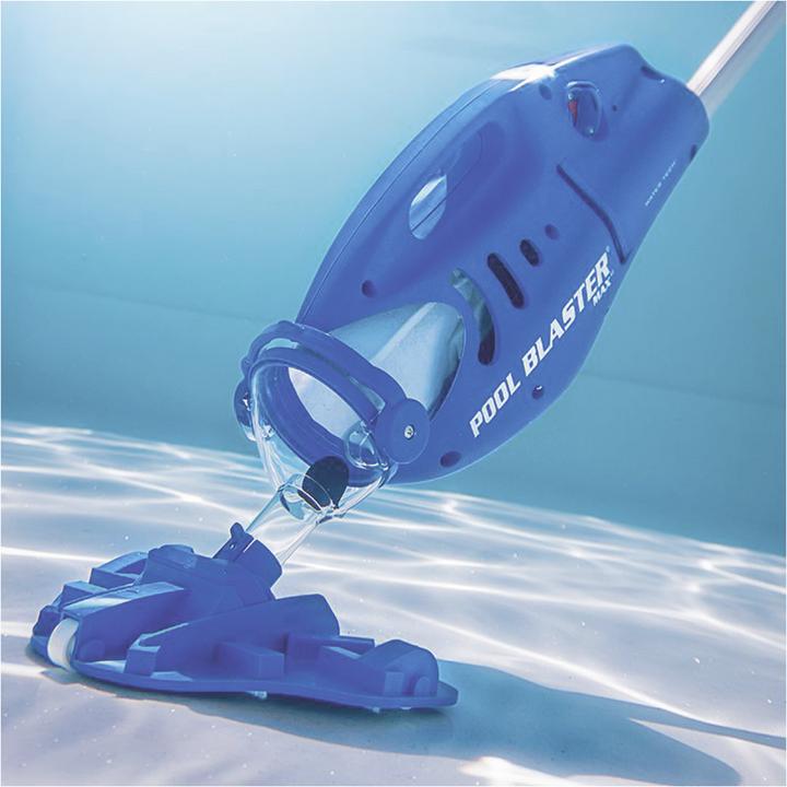Actual product image Water Tech Pool cleaning Pool Blaster Max Li