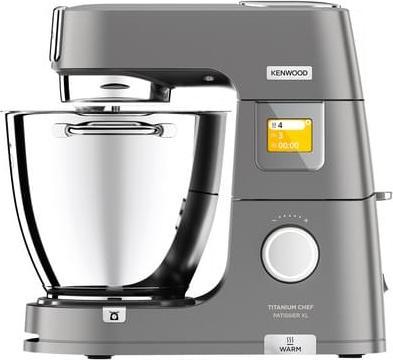 Immagine prodotto Kenwood Robot da cucina Chef Tit. 1400W 7+5LEdstSch Bilancia+Timer (1400 W)