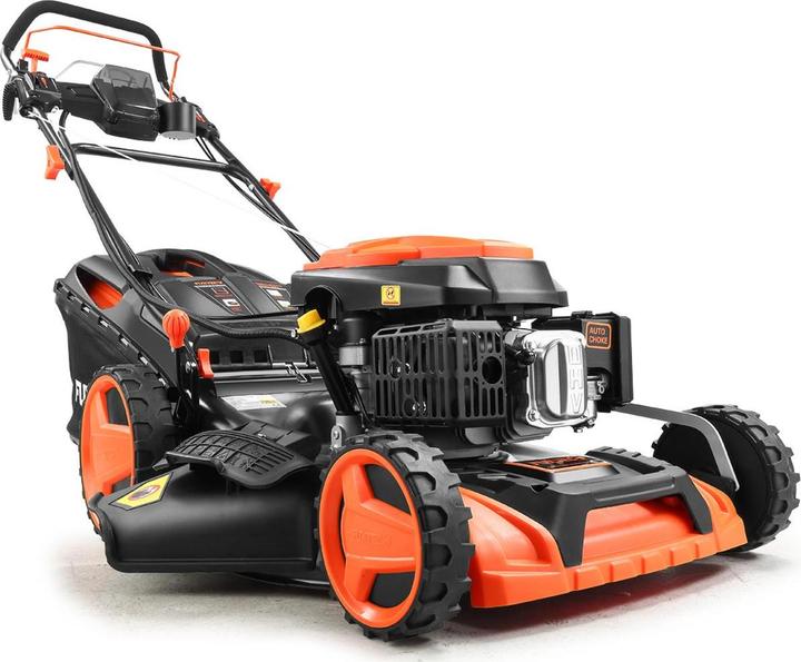 Image du produit Fuxtec FX-RM5196eS-PRO (Essence)