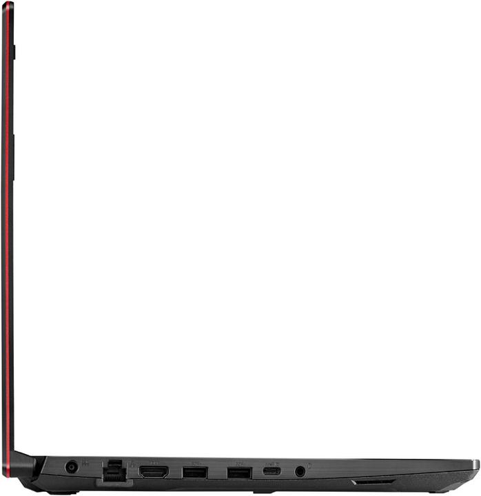 Produktbild ASUS TUF Gaming A15 (Schweizer Tastaturlayout) (15.60", AMD Ryzen 7 4800H, 8 GB, 512 GB, CH)
