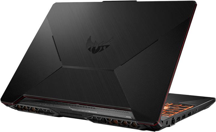 Produktbild ASUS TUF Gaming A15 (Schweizer Tastaturlayout) (15.60", AMD Ryzen 7 4800H, 8 GB, 512 GB, CH)