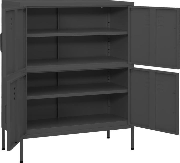 Produktbild VidaXL Samos (80 x 35 x 101.5 cm)