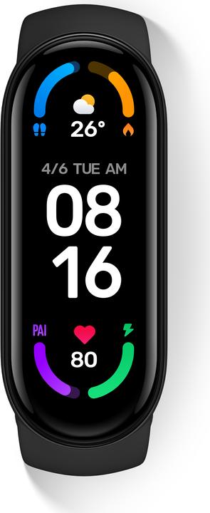 Image du produit Xiaomi Mi Smart Band 6 (39.60 mm)