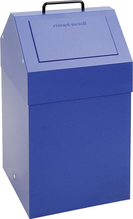 Enzianblau