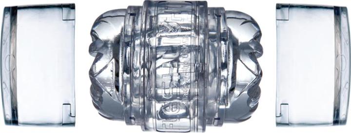 Actual product image Fleshlight Quickshot Vantage Combo