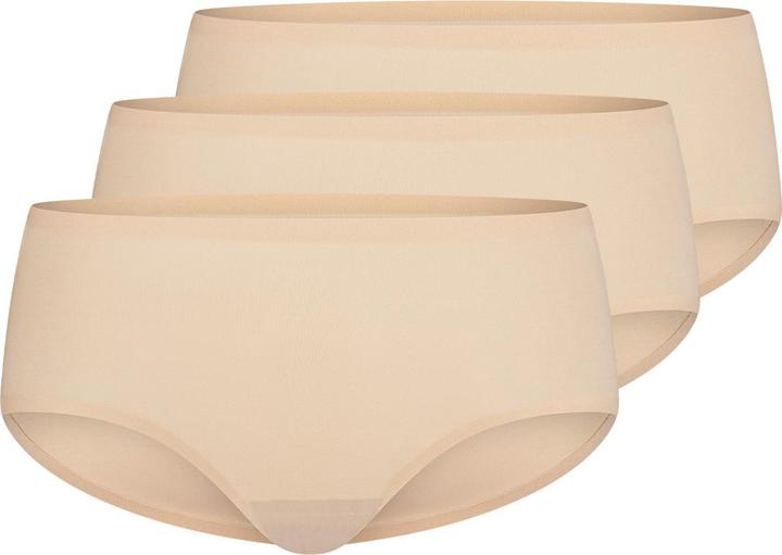Chantelle 3er Pack - Soft Stretch Shorty (One Size, 3er Pack)