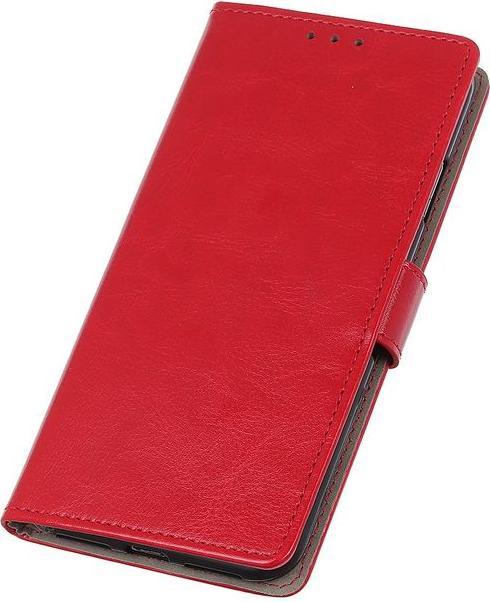 Produktbild MU Classic Crazy Horse Leder Bookcover Series (Samsung Galaxy Note 20 Ultra)