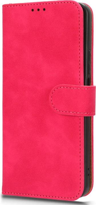Immagine prodotto Cover-Discount Honor 90 Lite - Custodia in pelle rosa (Honor 90 Lite)