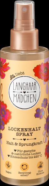 Immagine prodotto dm Langhaarmädchen Spray per ricci trattenere e rimbalzare (200 ml)