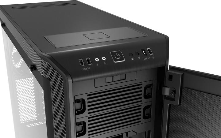 Actual product image be quiet! Dark Base Pro 900 rev.2 (ATX, mATX, Mini-ITX, E-ATX, XL-ATX)