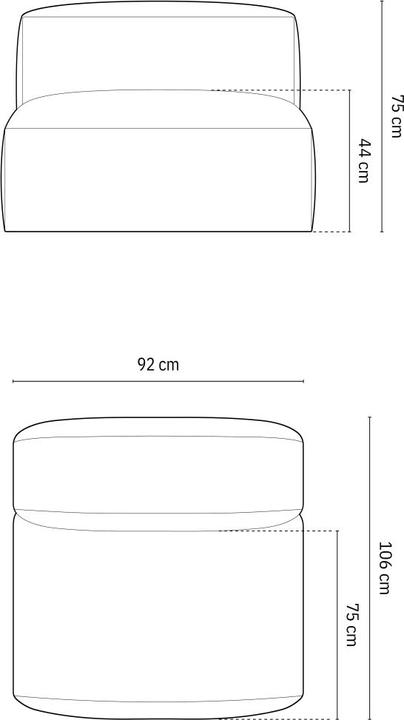 Immagine prodotto Micadoni Martina (2 posti, 3 posti, 4 posti)