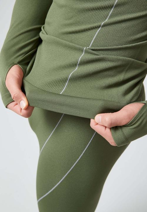 Produktbild Snocks Thermounterwäsche Herren mit Daumenloch (XL)