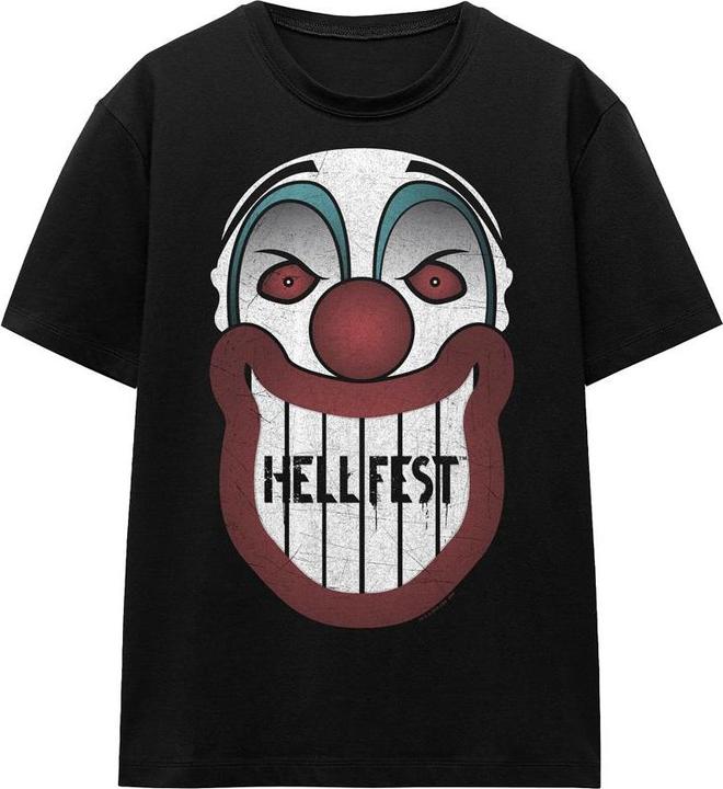 Produktbild Hell Fest Facade TShirt (M)