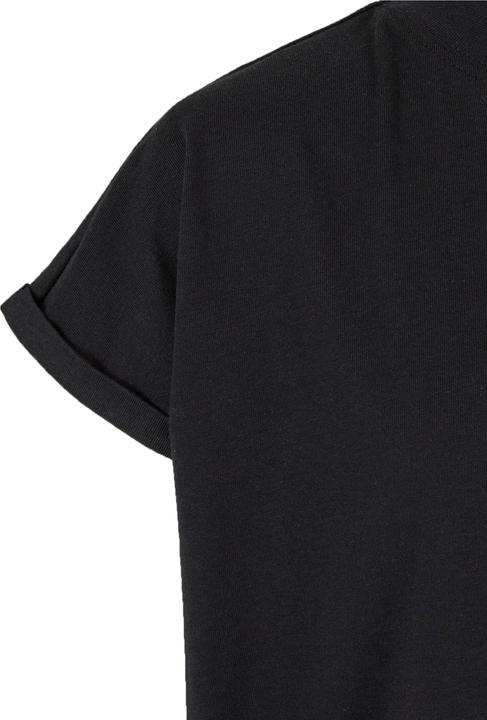 Actual product image Urban Classics Girls Turtle Extended Shoulder Dress - 57797 (110)