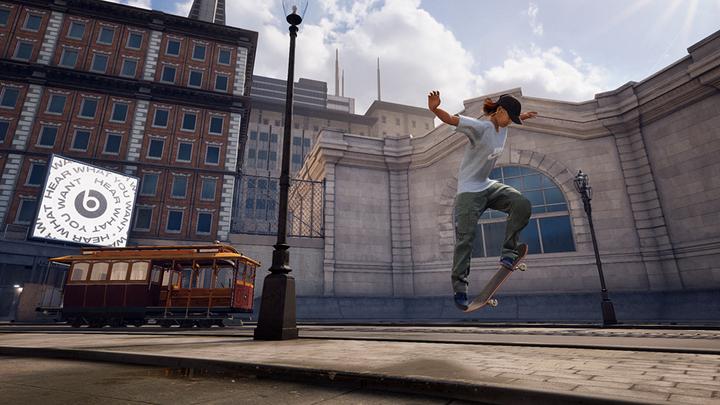 Actual product image Activision Tony Hawk's Pro Skater 1+2 (PS5, IT)