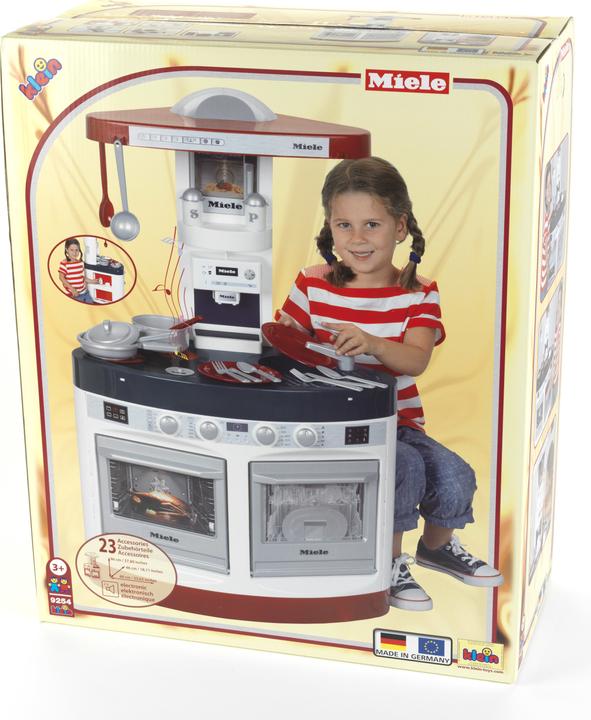 Immagine prodotto Theo Klein Cucina Miele Triangle