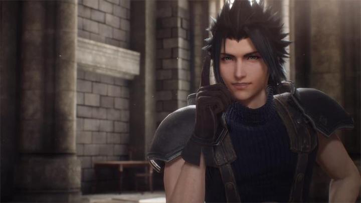 Actual product image Square Enix Crisis Core Final Fantasy VII Reunion (Switch, Switch Lite, Switch OLED, DE)