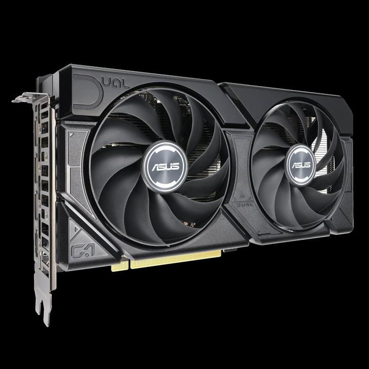Produktbild ASUS GeForce RTX 4060 DUAL OC EVO (8 GB)