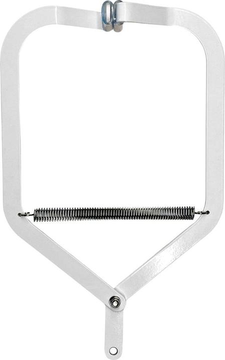 Actual product image Schmusewolke Door clamp with motor and organic spring cradle