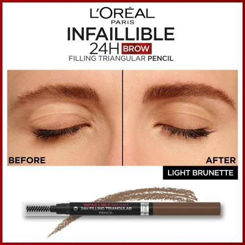 Image du produit L'Oréal Paris Infaillible (5 Brunette clair)