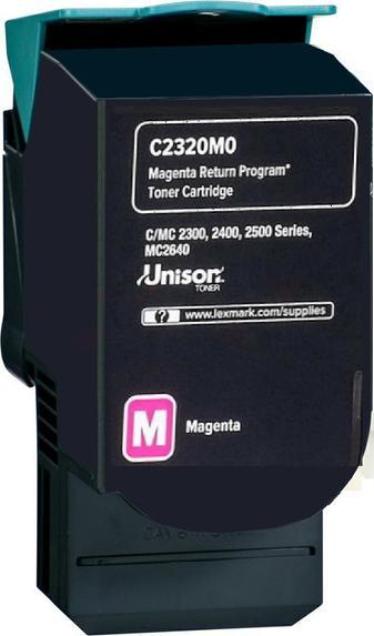 Image du produit Lexmark C242XM0 (M)