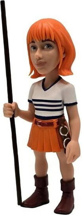 Produktbild Minix - TV Series 137 - One Piece - Nami - Figurine 12cm