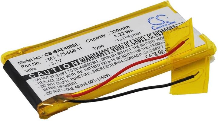 Immagine prodotto NoName Batteria per Sony NW-E403 ecc.