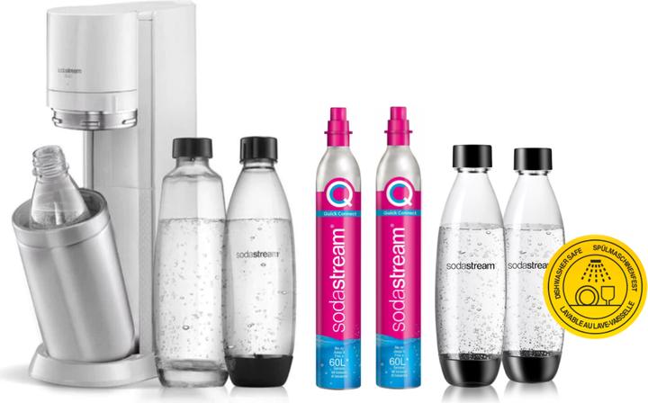 Produktbild SodaStream Duo Hydration Pack