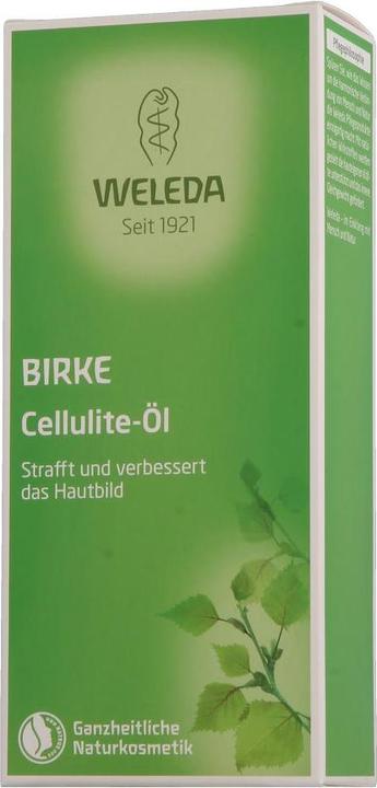 Image du produit Weleda Bouleaux (Huile pour le corps, 200 ml)