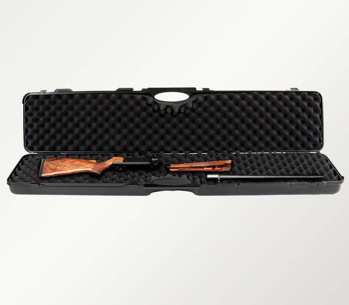 Image du produit Wiltec Waffenkoffer 123,5x26,5x11cm Langwaffenkoffer Gewehrkoffer Koffer Gewehr