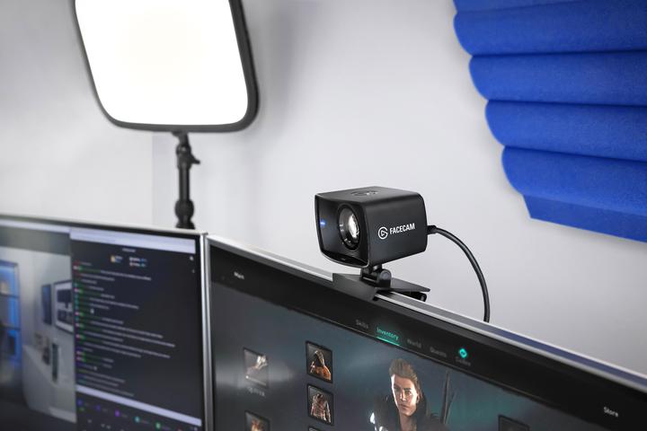 Produktbild Elgato Facecam (2 Mpx)