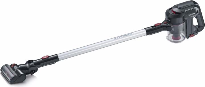 Image du produit Severin HV 7157 S Power Aspirateur à main et à manche 2 en 1