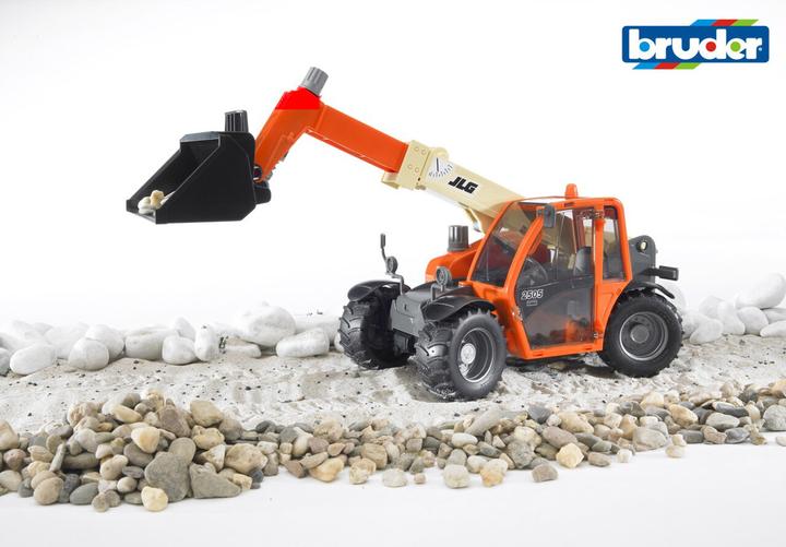 Productafbeelding Bruder JLG 2505 verreiker