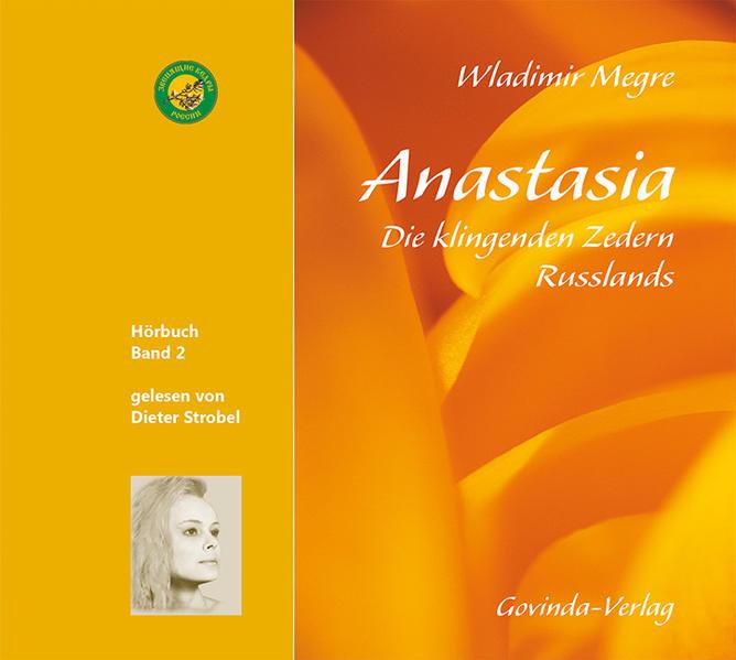 Immagine prodotto Anastasia, I cedri sonori della Russia (CD) (Vladimir Megre, Tedesco)