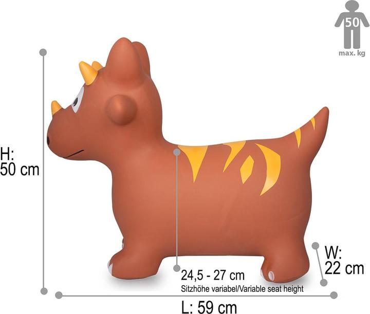 Image du produit Jamara Dino
